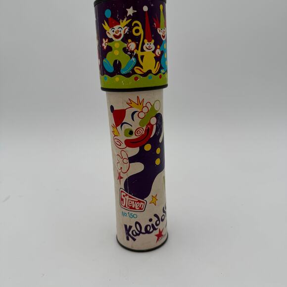 Vintage Kaleidoscope Toy 1980 Candy for your Eye - Picture 8 of 9